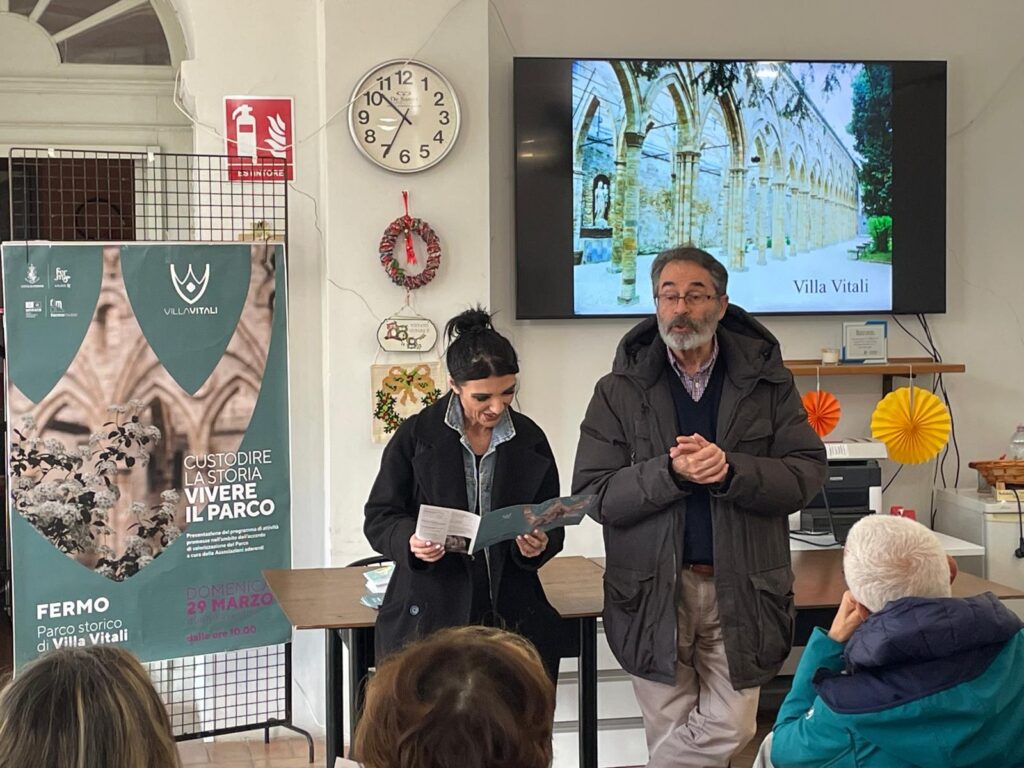 40 associazioni più il Comune. Una collaborazione necessaria per un nuovo sviluppo. L’esempio Villa Vitali
