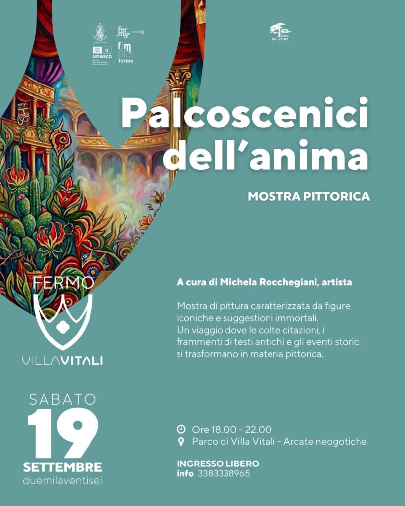 Palcoscenici dell’anima